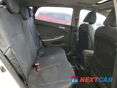 Zdjęcie 10 z 11 samochodu: 2014 HYUNDAI ACCENT SE VIN:KMHCU5AE8EU153665 - miniatura