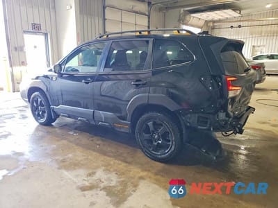 Drugie zdjęcie samochodu z przodu: 2024 SUBARU FORESTER WILDERNESS VIN:JF2SKAJC8RH423815 - miniatura