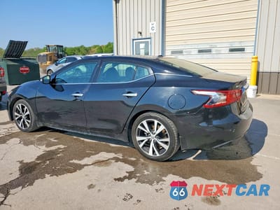Drugie zdjęcie samochodu z przodu: 2018 NISSAN MAXIMA 3.5 SL VIN:1N4AA6AP8JC368769 - miniatura