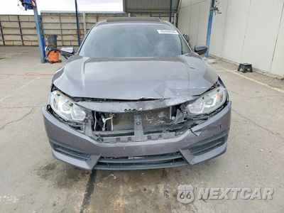 Piąte zdjęcie samochodu w środku: 2016 HONDA CIVIC EX VIN:19XFC2F70GE092651 - miniatura