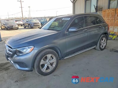 2016 MERCEDES-BENZ GLC 300 WDC0G4JB0GF019426 - główne zdjęcie licytacji z USA - miniatura
