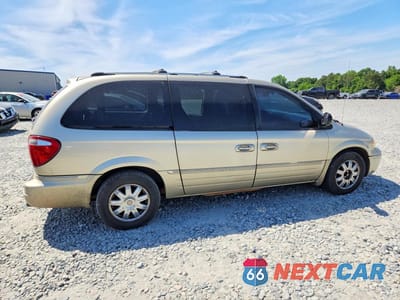 Trzecie zdjęcie samochodu z tyłu: 2005 CHRYSLER TOWN & COUNTRY LIMITED VIN:2C8GP64L45R286206 - miniatura