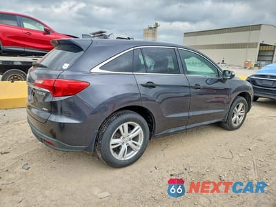 Trzecie zdjęcie samochodu z tyłu: 2014 ACURA RDX VIN:5J8TB4H37EL006057 - miniatura