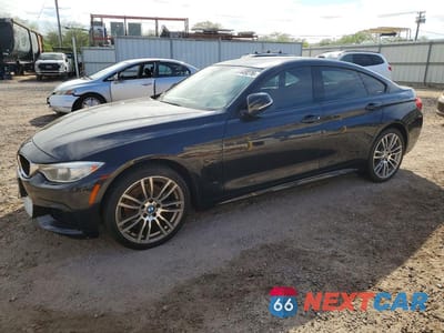 2015 BMW 428 XI GRAN COUPE WBA4A7C56FD414882 - główne zdjęcie licytacji z USA - miniatura