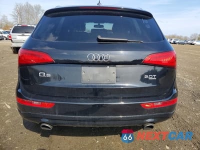 Zdjęcie 6 z 12 samochodu: 2013 AUDI A5 VIN:WA1CFAFP5DA097244 - miniatura