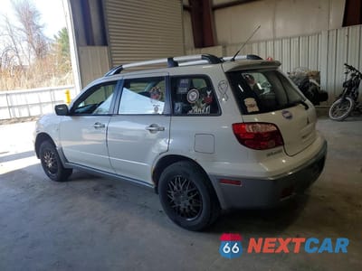 Drugie zdjęcie samochodu z przodu: 2006 MITSUBISHI OUTLANDER LS VIN:JA4LZ31F26U044486 - miniatura