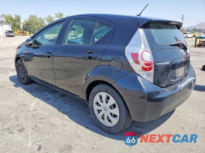 Drugie zdjęcie samochodu z przodu: 2012 TOYOTA PRIUS C ONE VIN:JTDKDTB30C1515780 - miniatura
