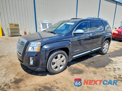 2015 GMC TERRAIN DENALI 2GKFLUE31F6290331 - główne zdjęcie licytacji z USA - miniatura