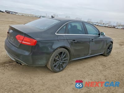Trzecie zdjęcie samochodu z tyłu: 2012 AUDI S4 PREMIUM PLUS VIN:WAUBGCFL3CA117235 - miniatura