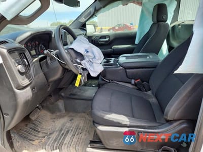 Zdjęcie 7 z 12 samochodu: 2023 CHEVROLET SILVERADO C1500 VIN:3GCNAAED2PG308099 - miniatura