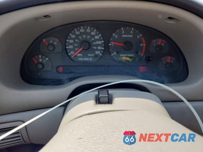 Zdjęcie 9 z 11 samochodu: 2004 FORD MUSTANG VIN:1FAFP44404F102515 - miniatura