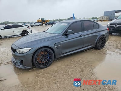 2015 BMW M3 WBS3C9C57FP804854 - główne zdjęcie licytacji z USA - miniatura
