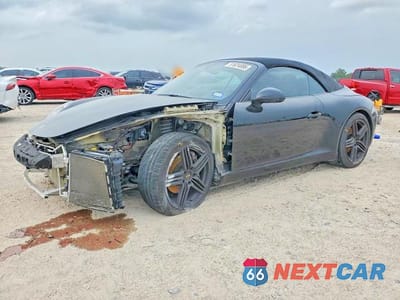 2017 PORSCHE 911 CARRERA WP0CA2A90HS142481 - główne zdjęcie licytacji z USA - miniatura