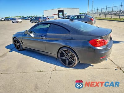 Drugie zdjęcie samochodu z przodu: 2014 BMW 435 I VIN:WBA3R1C55EF729192 - miniatura
