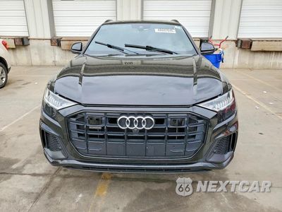 Piąte zdjęcie samochodu w środku: 2019 AUDI Q8 PRESTIGE S-LINE VIN:WA1FVBF10KD026871 - miniatura