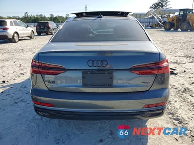 Zdjęcie 6 z 13 samochodu: 2024 AUDI A6 PREMIUM PLUS VIN:WAUL2BF21RN061656 - miniatura