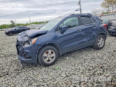 2019 CHEVROLET TRAX 1LT 3GNCJPSB3KL182016 - główne zdjęcie licytacji z USA - miniatura