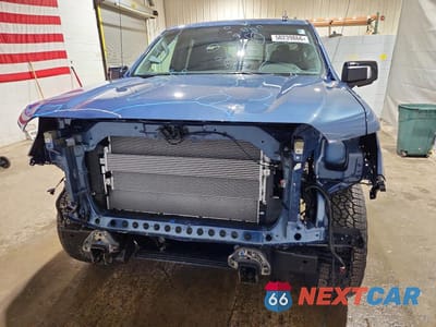 Piąte zdjęcie samochodu w środku: 2026 GMC SIERRA K1500 ELEVATION VIN:1GTRUCEDXTZ268742 - miniatura