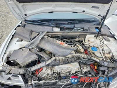Zdjęcie 11 z 12 samochodu: 2008 AUDI S5 QUATTRO VIN:WAURV78T88A039289 - miniatura