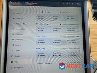 Zdjęcie 9 z 13 samochodu: 2018 TESLA MODEL S VIN:5YJSA1E29JF285709 - miniatura