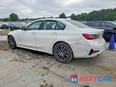 Drugie zdjęcie samochodu z przodu: 2021 BMW 330XI VIN:3MW5R7J02M8C15150 - miniatura