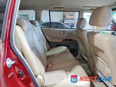 Zdjęcie 11 z 12 samochodu: 2007 TOYOTA HIGHLANDER LIMITED VIN:JTEEP21A470228108 - miniatura