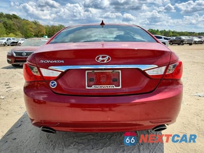 Zdjęcie 6 z 12 samochodu: 2012 HYUNDAI SONATA SE VIN:5NPEC4AC1CH428468 - miniatura
