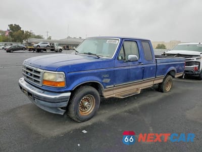 1996 FORD F150 1FTEX15Y2TKA50865 - główne zdjęcie licytacji z USA - miniatura