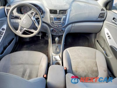 Zdjęcie 8 z 12 samochodu: 2017 HYUNDAI ACCENT VALUE EDITION VIN:KMHCT4AE2HU277822 - miniatura