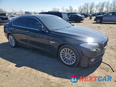 Czwarte zdjęcie samochodu z boku: 2011 BMW 535 XI VIN:WBAFU7C52BDU54791 - miniatura