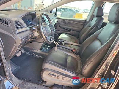 Zdjęcie 7 z 14 samochodu: 2024 HONDA ODYSSEY EXL VIN:5FNRL6H6XRB017171 - miniatura