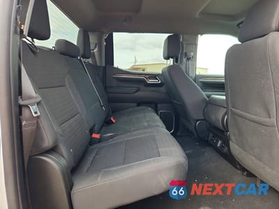 Zdjęcie 10 z 12 samochodu: 2023 CHEVROLET SILVERADO K1500 LT VIN:1GCUDDEDXPZ316083 - miniatura