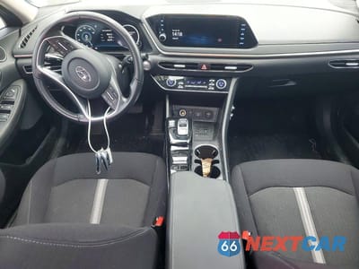 Zdjęcie 8 z 12 samochodu: 2023 HYUNDAI SONATA SEL VIN:KMHL14JA7PA250490 - miniatura