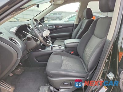 Zdjęcie 7 z 13 samochodu: 2020 NISSAN PATHFINDER SV VIN:5N1DR2BM6LC594059 - miniatura