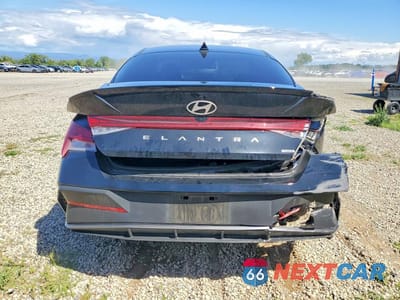 Zdjęcie 6 z 12 samochodu: 2025 HYUNDAI ELANTRA HYBRID SEL SPORT VIN:KMHLM4DJ1SU150976 - miniatura