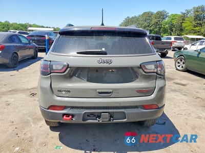 Zdjęcie 6 z 13 samochodu: 2022 JEEP COMPASS TRAILHAWK VIN:3C4NJDDB6NT142885 - miniatura