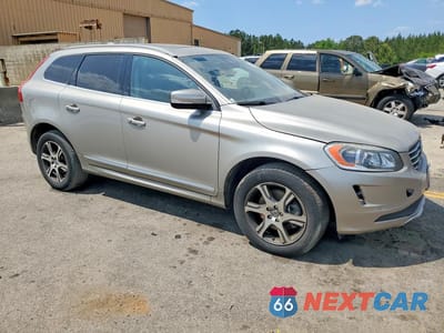 Czwarte zdjęcie samochodu z boku: 2014 VOLVO XC60 T6 VIN:YV4902DZ2E2533200 - miniatura