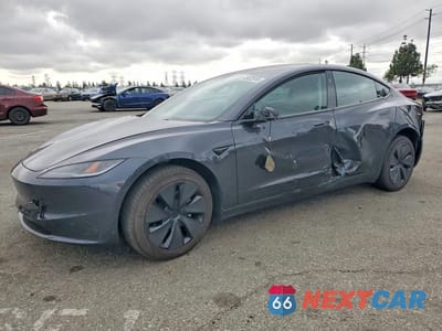 2025 TESLA MODEL 3 5YJ3E1EA5SF952163 - główne zdjęcie licytacji z USA - miniatura