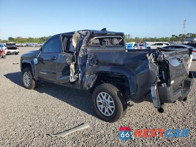 Drugie zdjęcie samochodu z przodu: 2024 TOYOTA TACOMA SR5 VIN:3TMKB5FN0RM016745 - miniatura