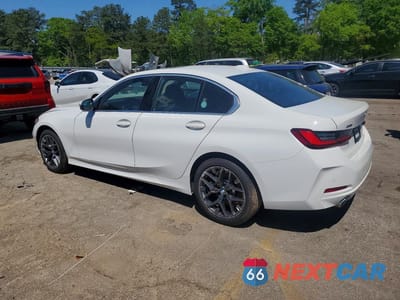 Drugie zdjęcie samochodu z przodu: 2026 BMW 330XI VIN:3MW89CW00T8F98549 - miniatura