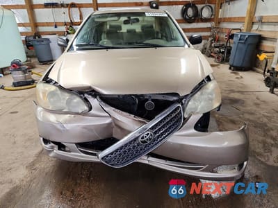 Piąte zdjęcie samochodu w środku: 2005 TOYOTA COROLLA CE VIN:1NXBR32E55Z454488 - miniatura