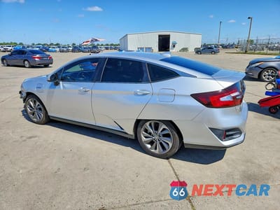 Drugie zdjęcie samochodu z przodu: 2019 HONDA CLARITY TOURING VIN:JHMZC5F3XKC004991 - miniatura