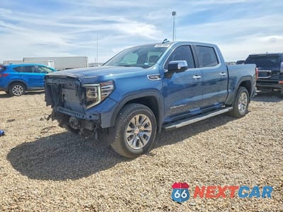 2026 GMC SIERRA K1500 DENALI 1GTUUGEL4TZ174820 - główne zdjęcie licytacji z USA - miniatura