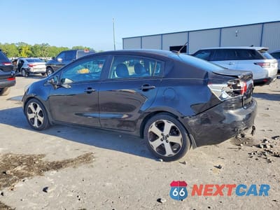 Drugie zdjęcie samochodu z przodu: 2012 KIA RIO SX VIN:KNADN4A37C6046944 - miniatura