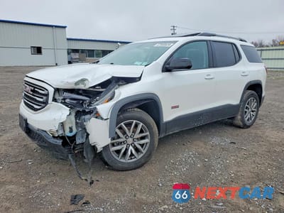 2019 GMC ACADIA ALL TERRAIN 1GKKNTLS5KZ211402 - główne zdjęcie licytacji z USA - miniatura