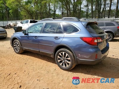 Drugie zdjęcie samochodu z przodu: 2017 SUBARU OUTBACK 2.5I LIMITED VIN:4S4BSANC1H3207563 - miniatura