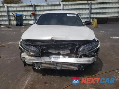Piąte zdjęcie samochodu w środku: 2019 HONDA ACCORD SPORT VIN:1HGCV1F31KA022156 - miniatura