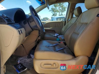 Zdjęcie 7 z 13 samochodu: 2009 HONDA ODYSSEY EXL VIN:5FNRL38659B016895 - miniatura