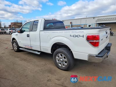 Drugie zdjęcie samochodu z przodu: 2013 FORD F150 SUPER CAB VIN:1FTFX1ET9DFC45445 - miniatura