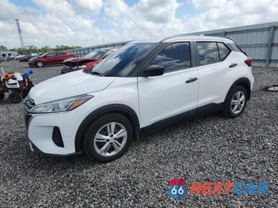 2021 NISSAN KICKS S 3N1CP5BV8ML497051 - główne zdjęcie licytacji z USA - miniatura